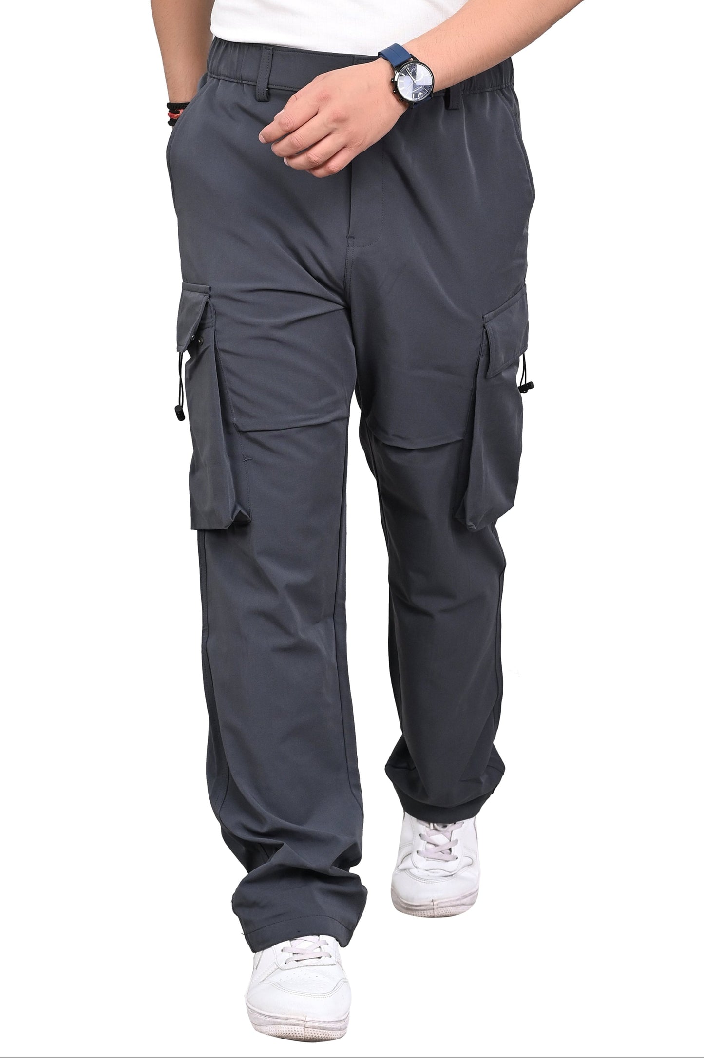 Patch Cargo (Grey)