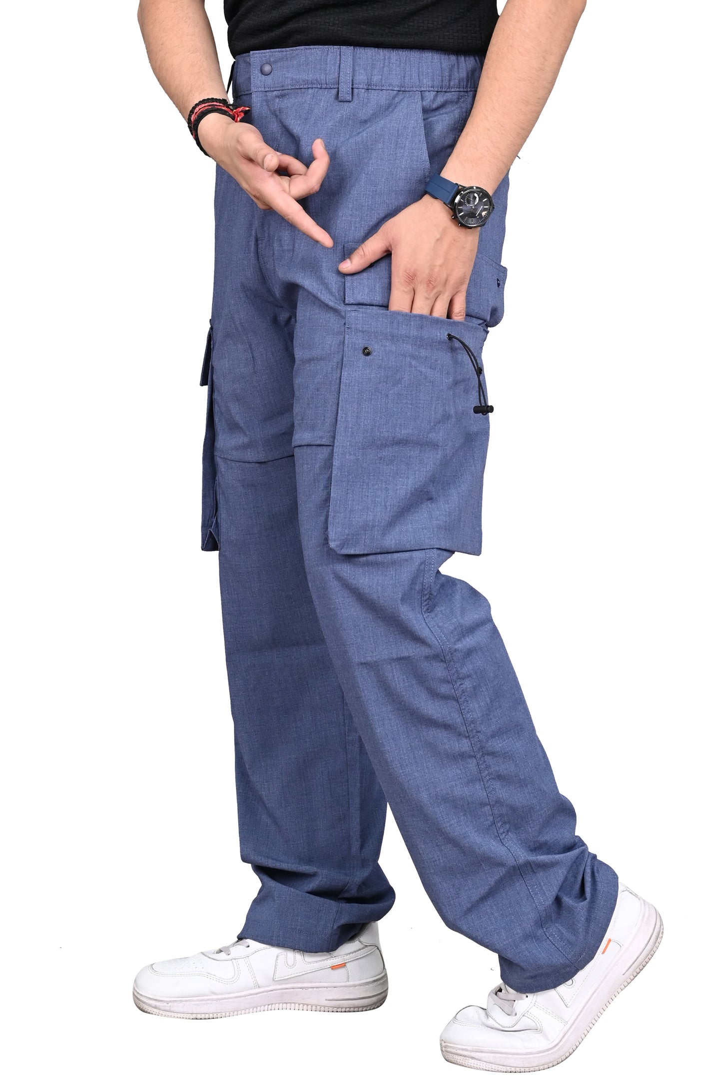 ComfyCotton Cargo Grey