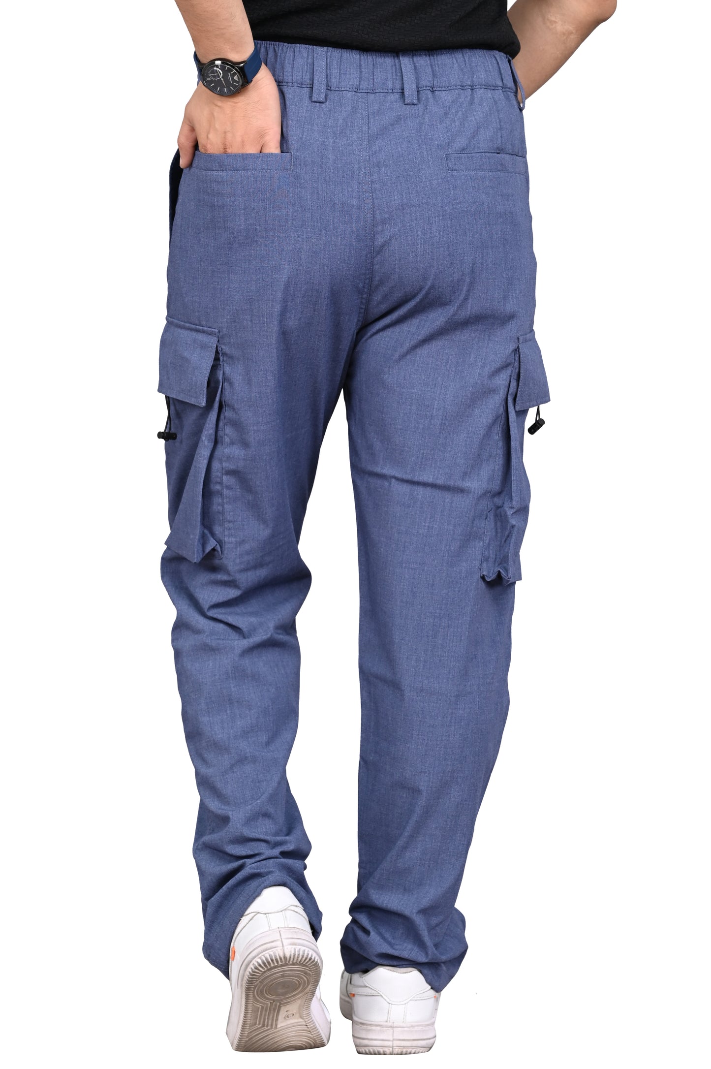 ComfyCotton Cargo Grey