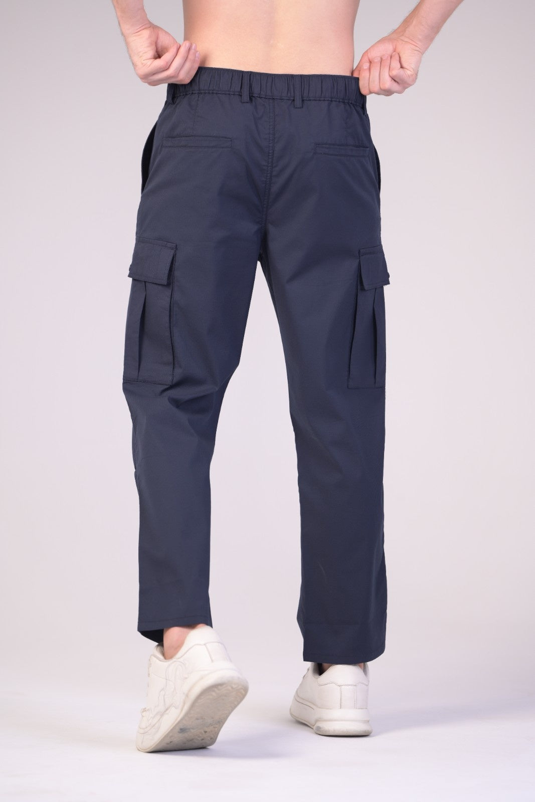 Terriflex Navy Cargo pants