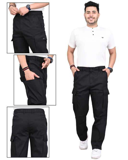 Patch Cargo (Black)