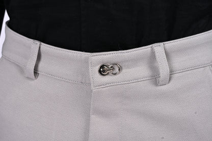 LNC UrbanFlex™ Prime 4-Way Stretch Tailored Grey Trouser