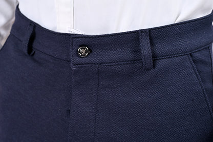 LNC UrbanFlex™ Prime 4-Way Stretch Tailored Light Navy Trouser