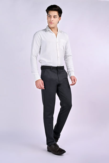 LNC UrbanFlex™ Prime 4-Way Stretch Tailored Black Trouser