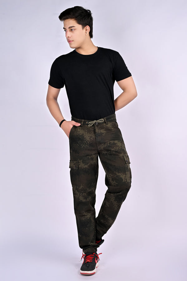 PhantomGrid Tactical Cargos
