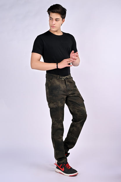 PhantomGrid Tactical Flex Cargos
