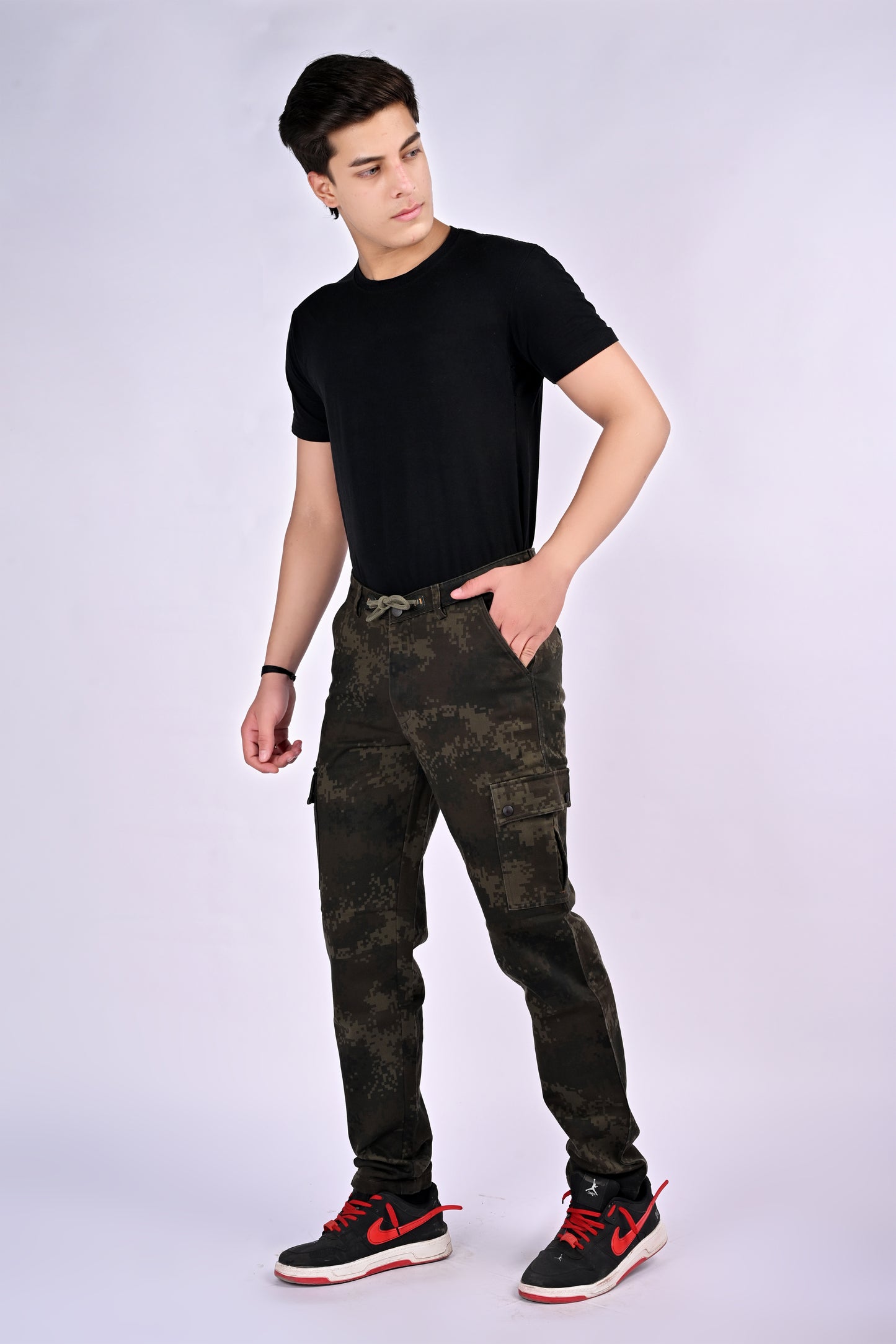 PhantomGrid Tactical Flex Cargos