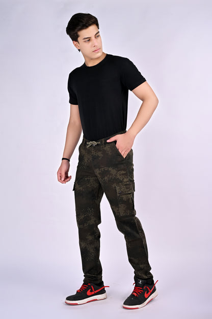 PhantomGrid Tactical Flex Cargos