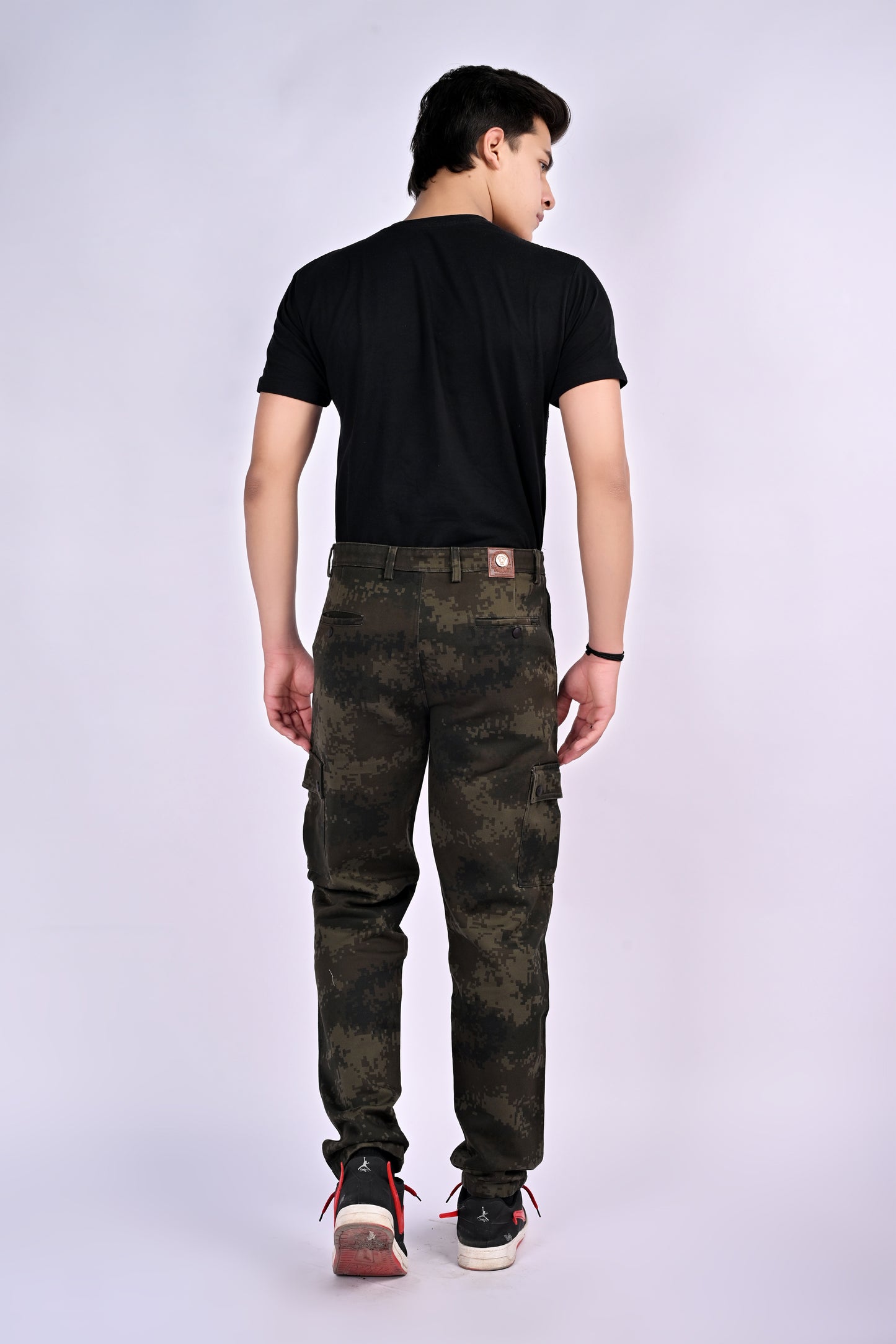 PhantomGrid Tactical Flex Cargos