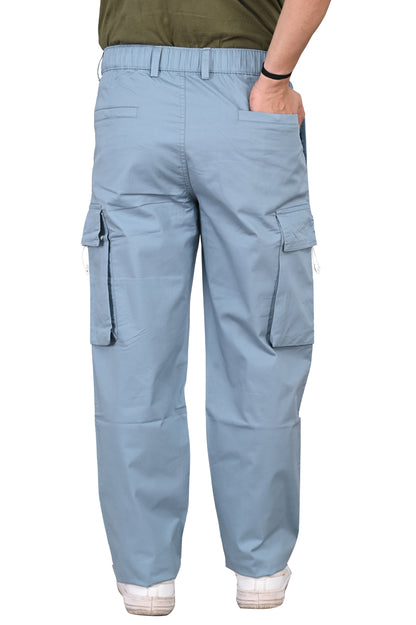 BreezeCotton Cargo (Sea Blue)
