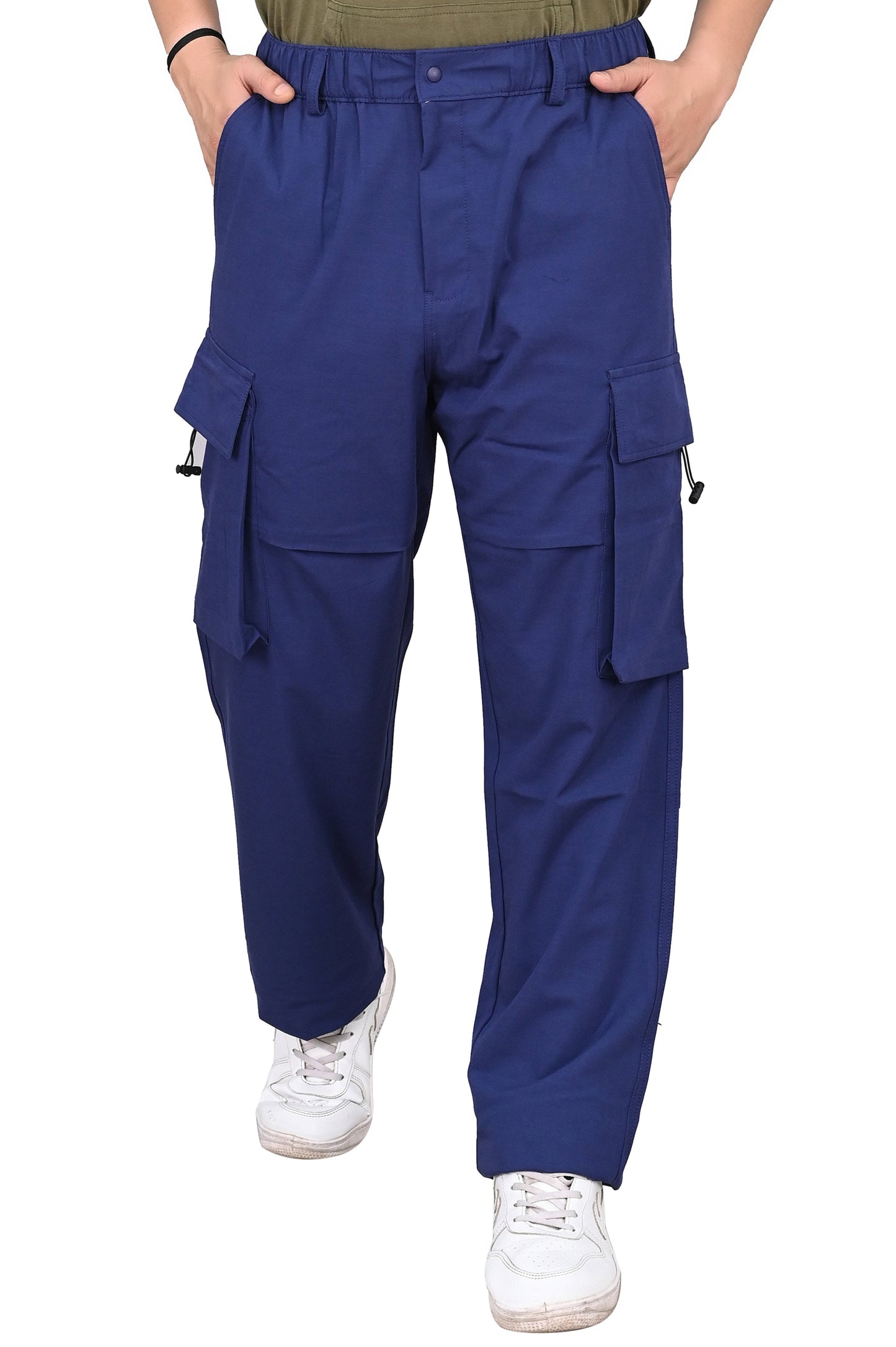 BreezeCotton Cargo (Navy)