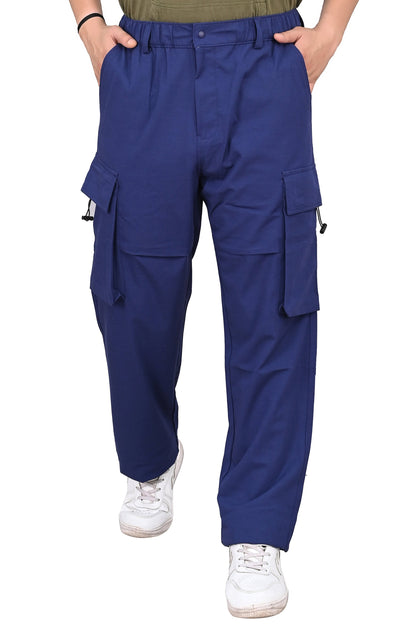 BreezeCotton Cargo (Navy)