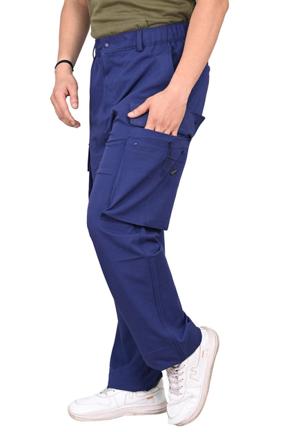 BreezeCotton Cargo (Navy)