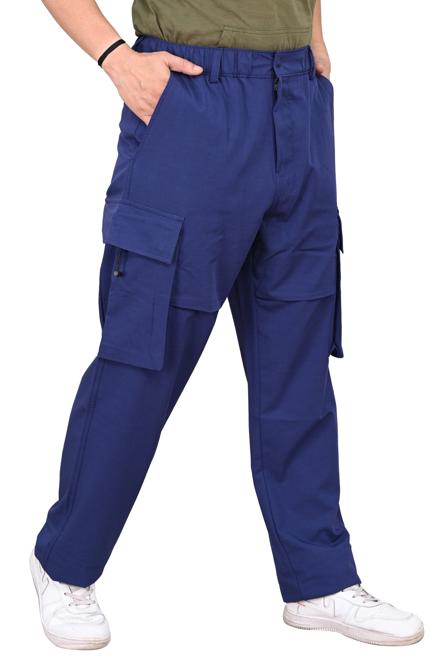 BreezeCotton Cargo (Navy)