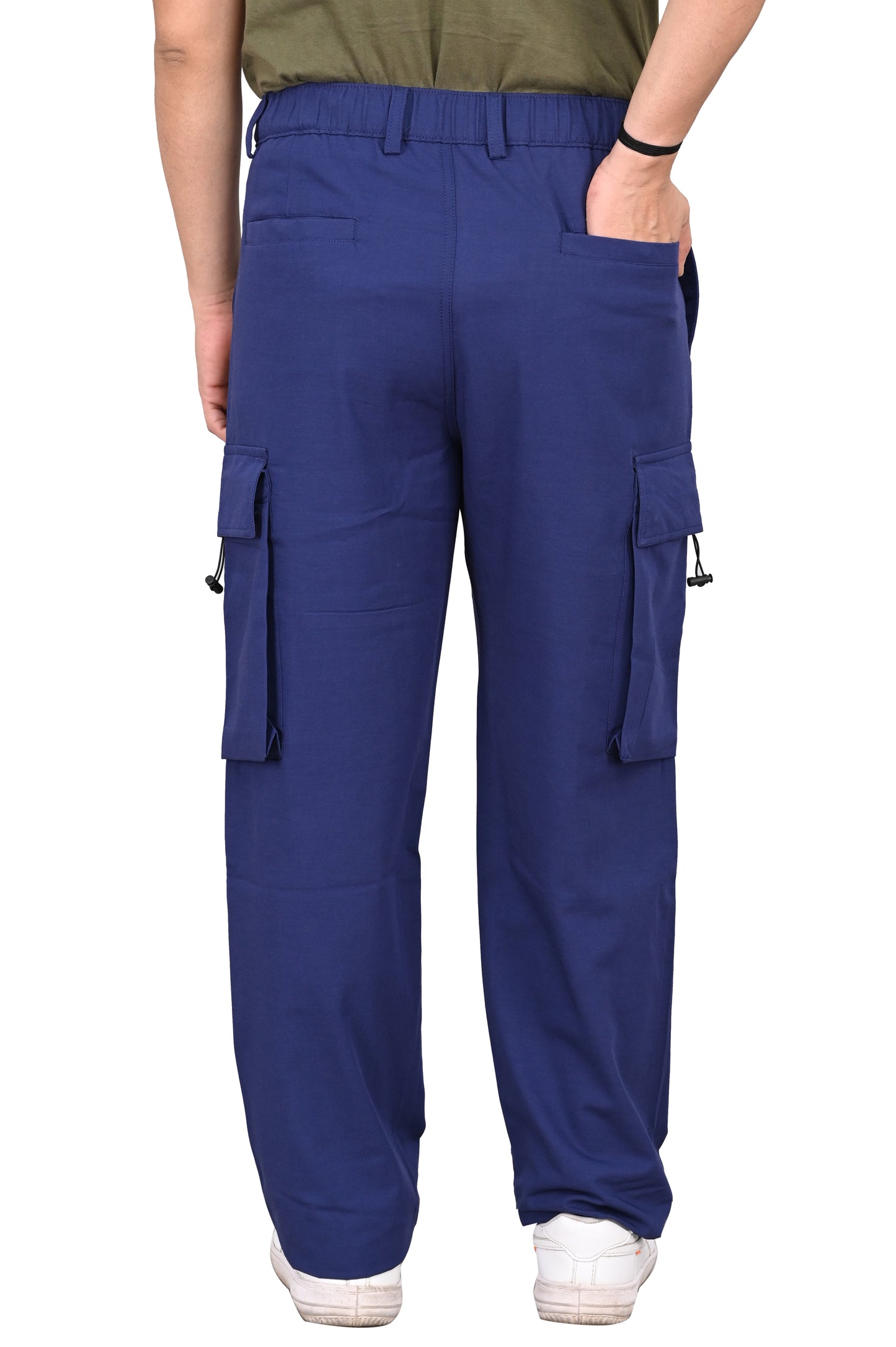BreezeCotton Cargo (Navy)