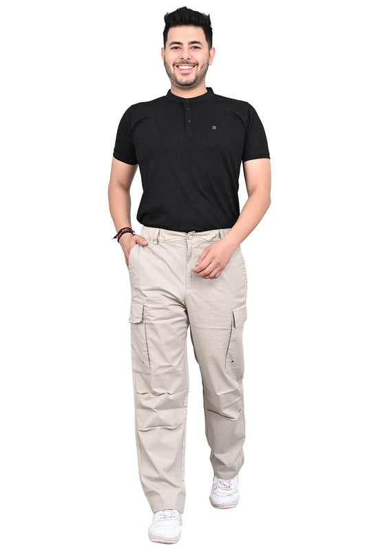 Patch Cargo (Beige)