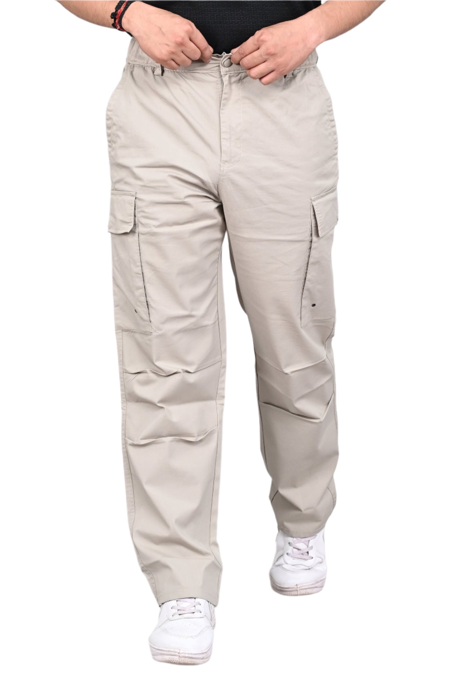 Patch Cargo (Beige)