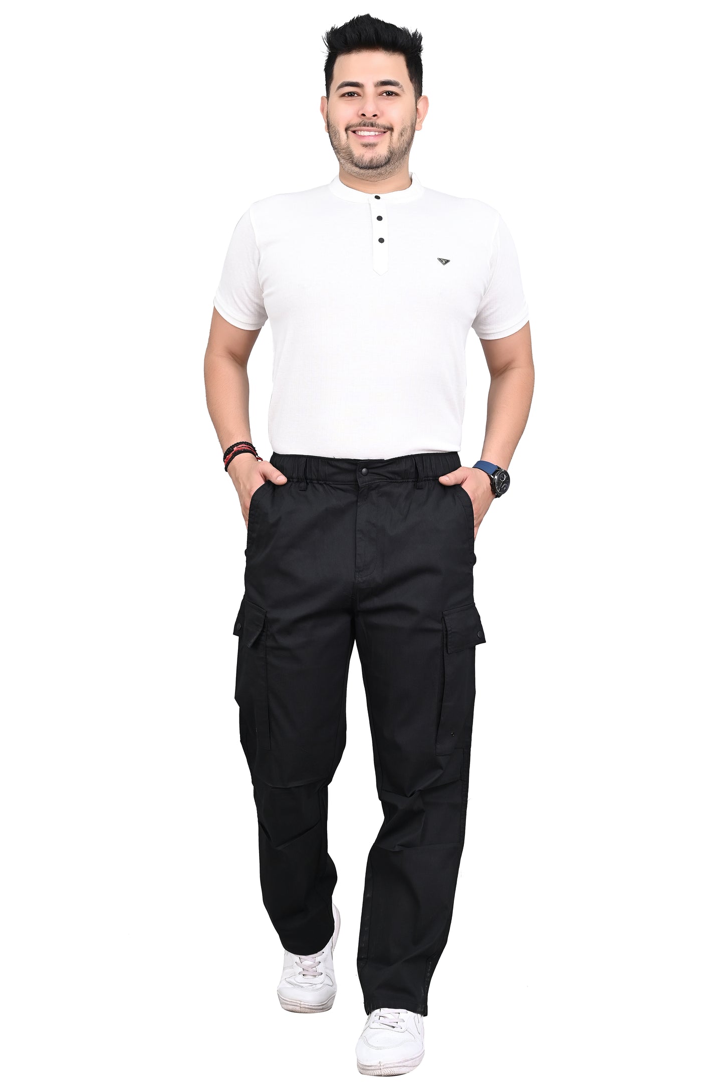 Patch Cargo (Black)
