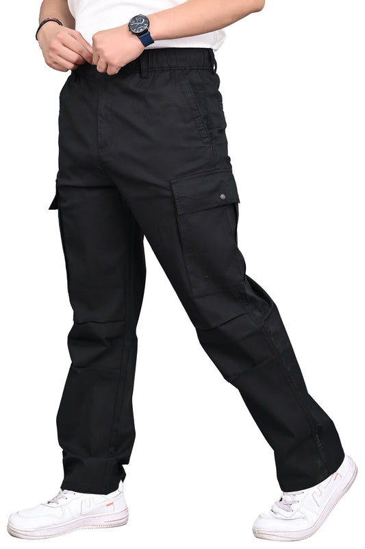 Patch Cargo (Black)