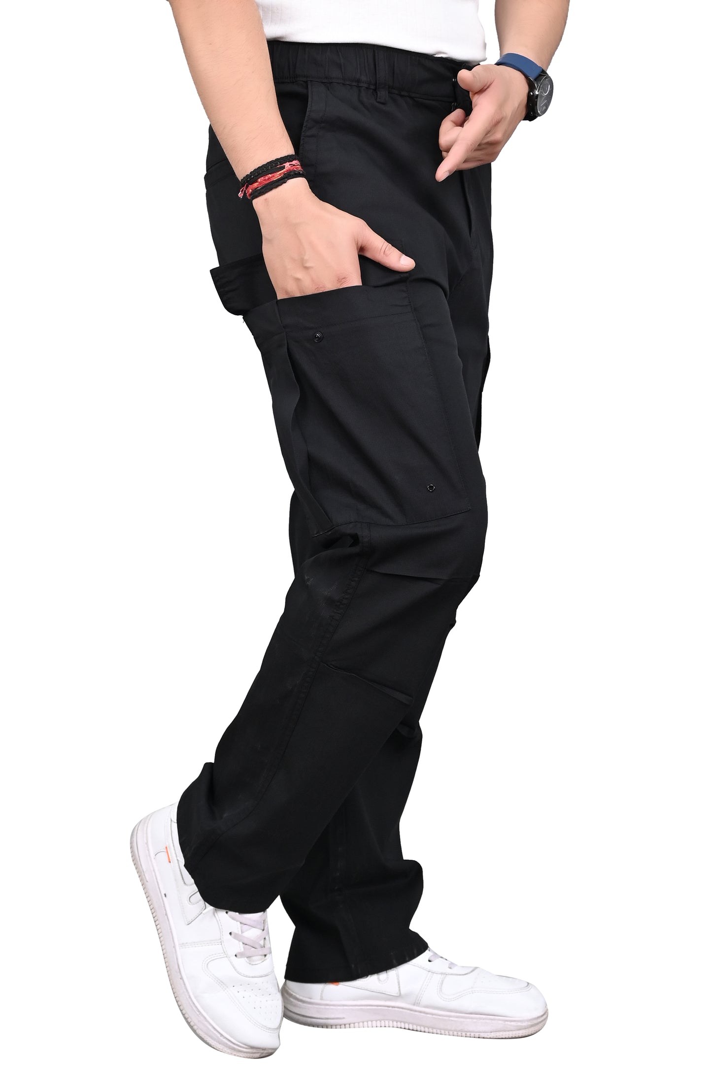 Patch Cargo (Black)