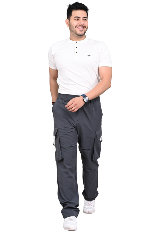 Patch Cargo (Grey)