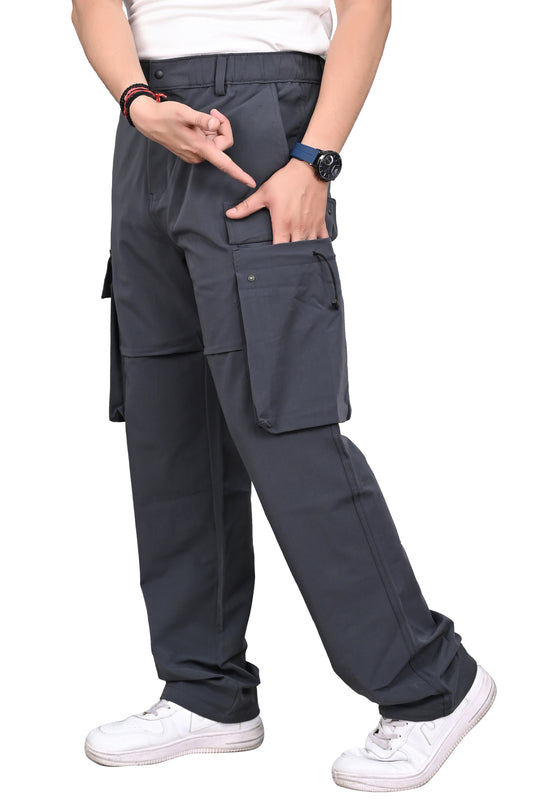 Patch Cargo (Grey)