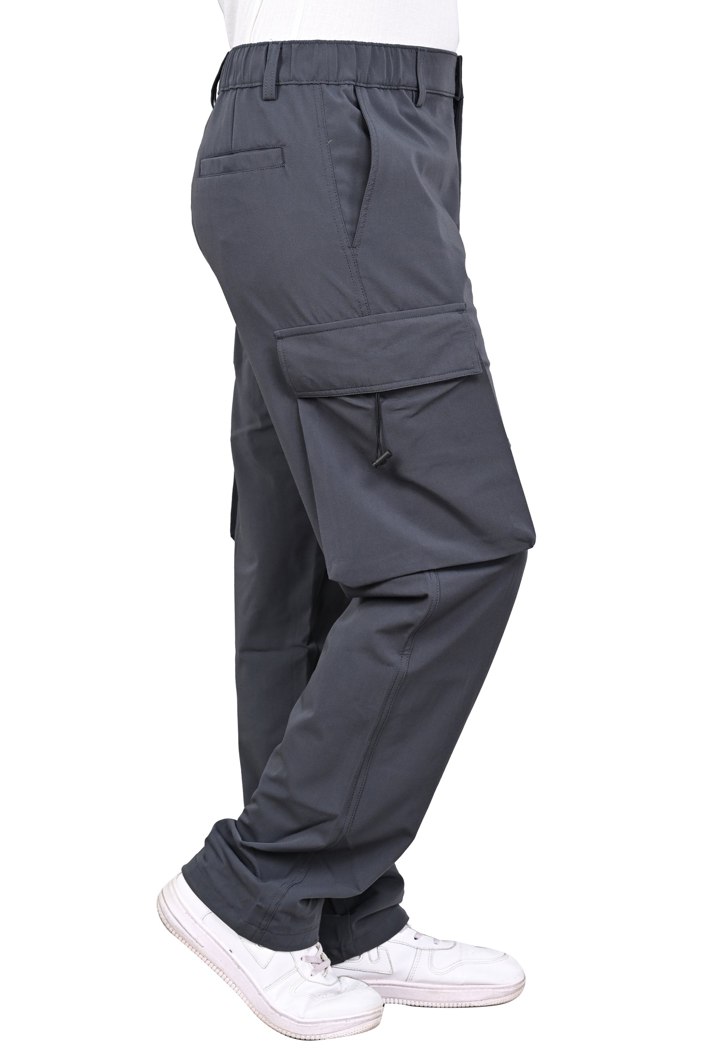 Patch Cargo (Grey)