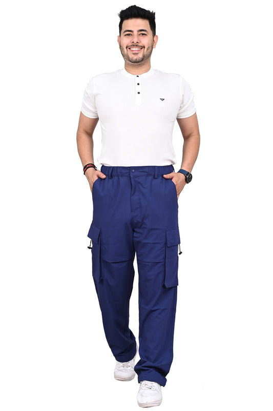 ComfyCotton Cargo Navy