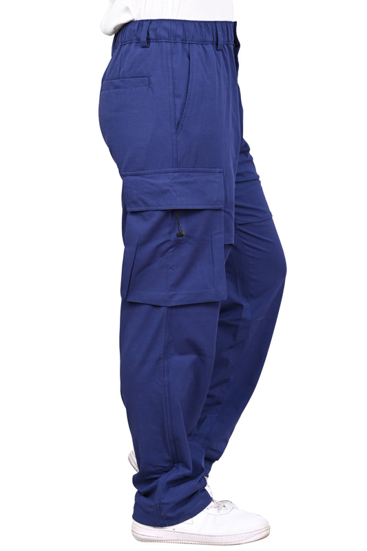 ComfyCotton Cargo Navy