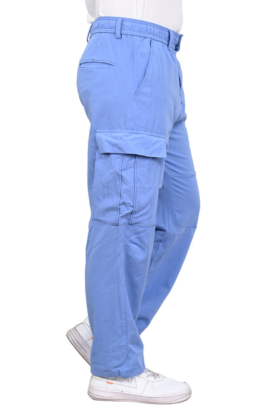 ComfyCotton Cargo Blue