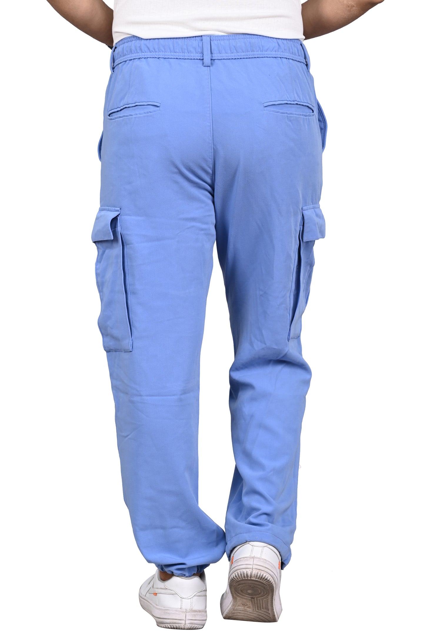 ComfyCotton Cargo Blue