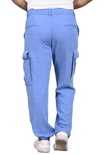 BreezeCotton Cargo (Blue)