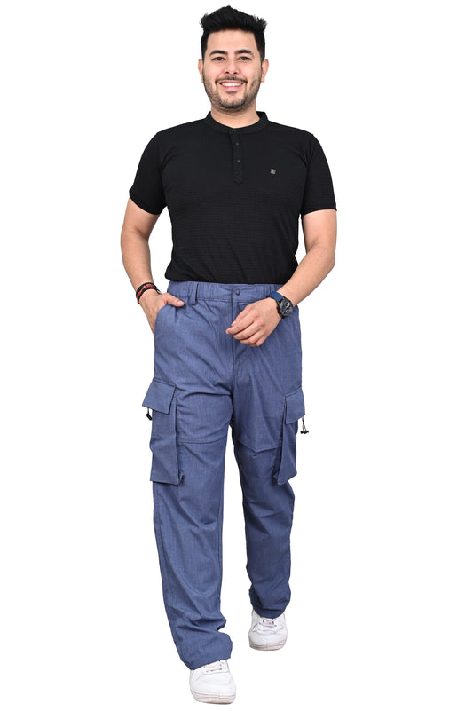 ComfyCotton Cargo Grey