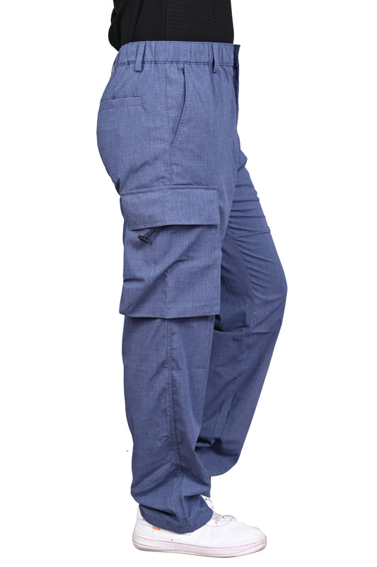 ComfyCotton Cargo Grey