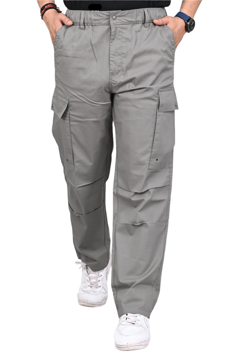 Patch Cargo (Grey)
