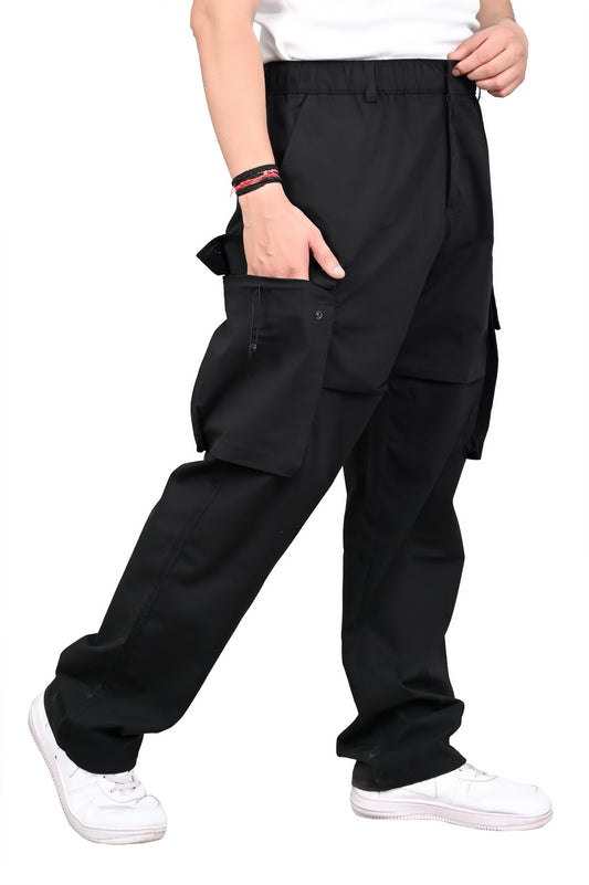 ComfyCotton Cargo Black