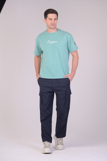 Terriflex Navy Cargo pants