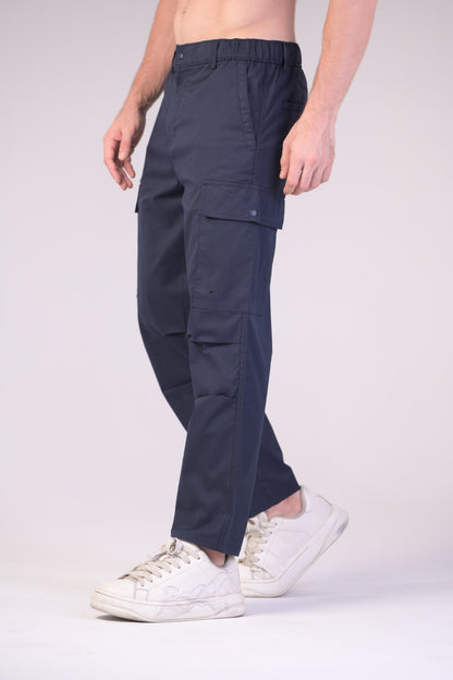 Terriflex Navy Cargo pants
