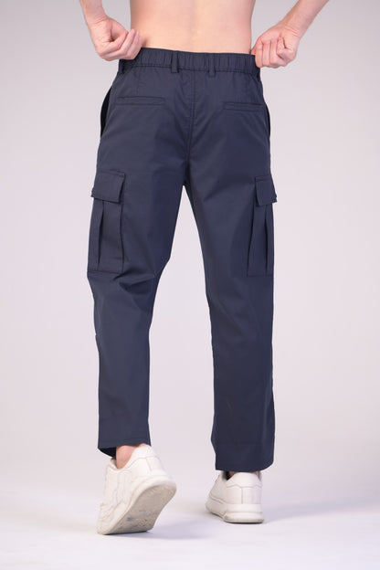 Terriflex Navy Cargo pants