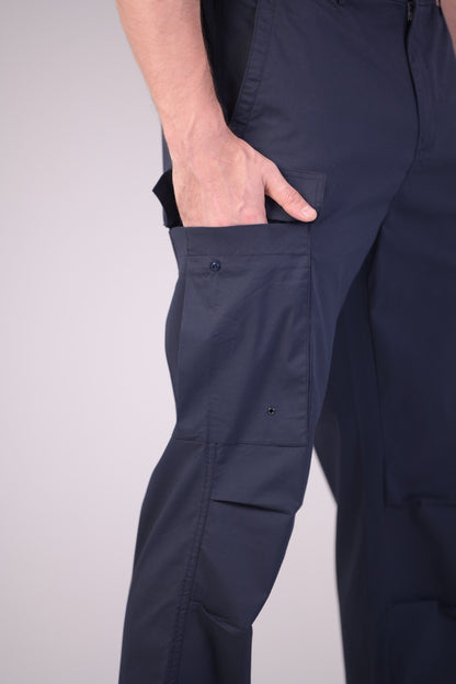 Terriflex Navy Cargo pants