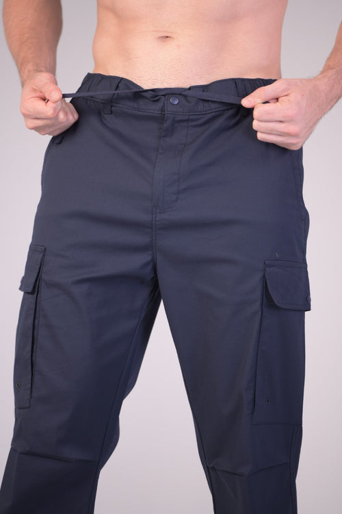 Terriflex Navy Cargo pants