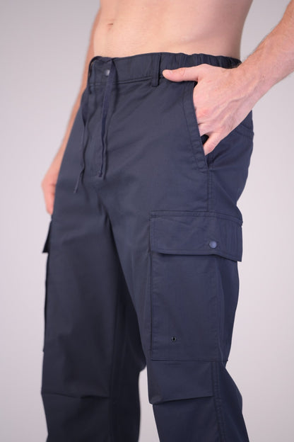 Terriflex Navy Cargo pants