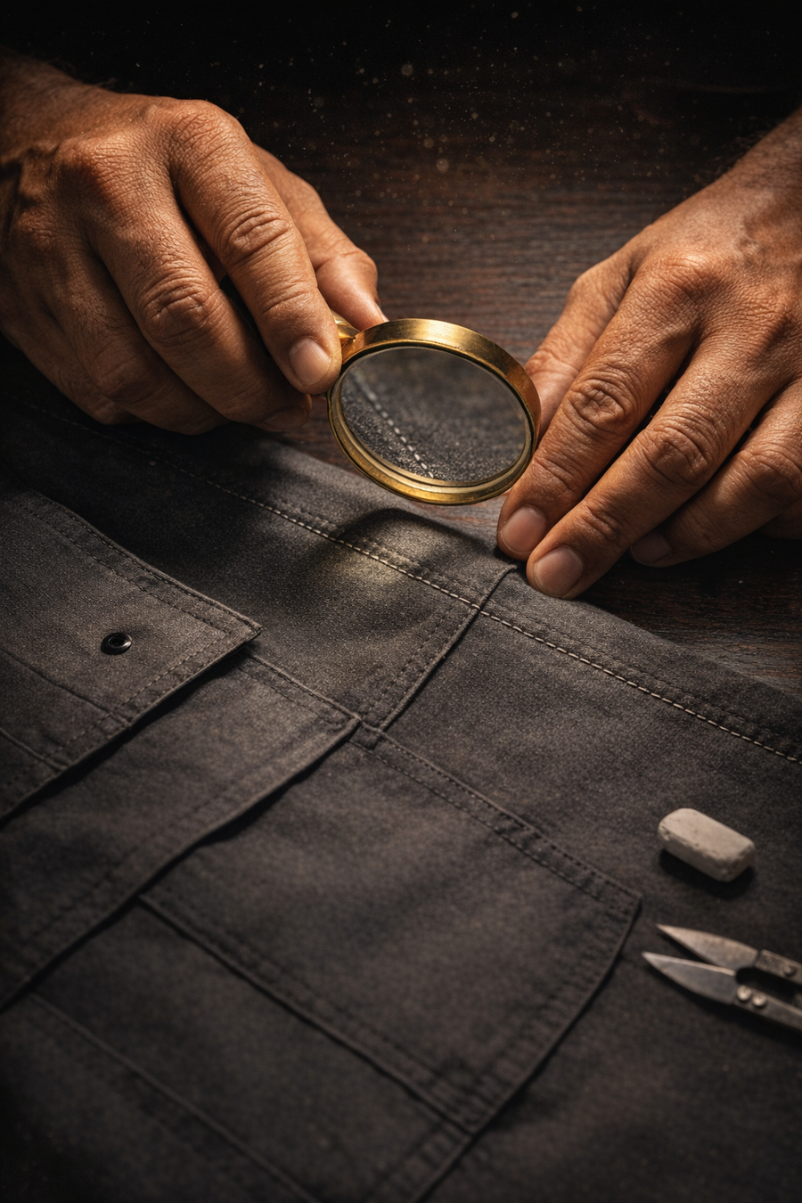 Quality inspection